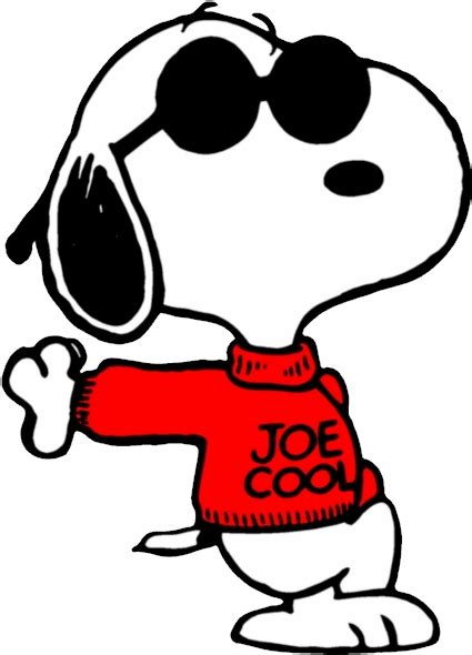 Download Snoopy Png Snoopy Joe Cool Png Transparent Png Archivepng