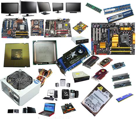Computer Accessories Hardware Png Free Download Png All