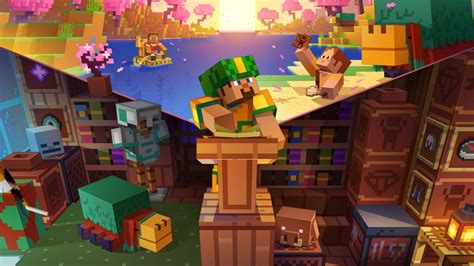 Minecraft 120 Update Trails And Tales Introduces Archeology