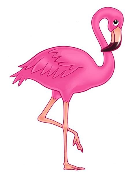 Free Pink Flamingo Cliparts Download Free Pink Flamingo