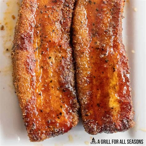 Smoked Pork Belly Recipes Pellet Grill Quick And Easy