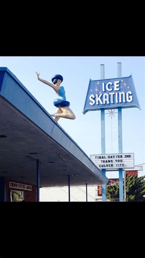 This is the first and only place in uzbekistan where ski and snowboard trail are located indoors. Ice rink in Santa Monica | Culver city, Places in ...
