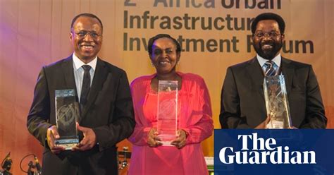 Why Do Africas Mayors Get So Little Respect City Mayors The Guardian