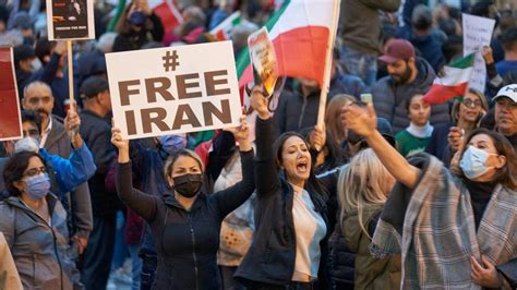 Rapid Response How Irans Tech Savvy Diaspora Is Mobilising To