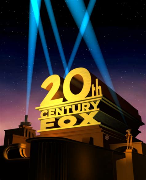 20th Century Fox 1994 Logo Remake Rare Version By Ethan1986media On