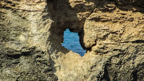 Free Images Sea Nature Hole Window Formation Cliff Cave Island