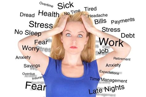 Stress Symptoms Medically Proved Symptoms And Solutions