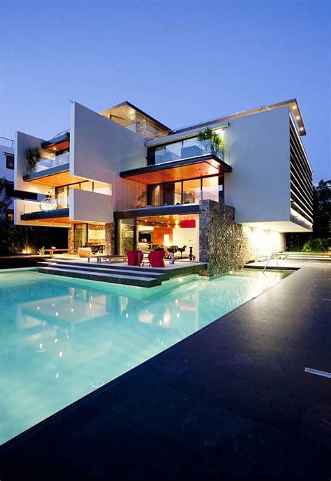 Modern Villa Design That Will Amaze You The Wow Style