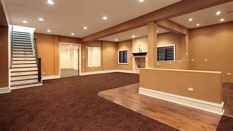 How Much Does A Basement Remodeling Cost Valentino Design And Build
