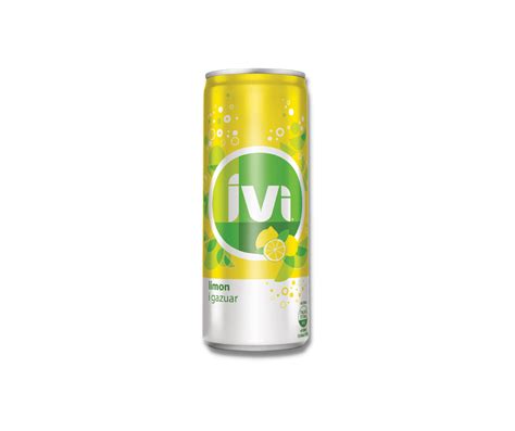 Ivi Lemon Can 330ml Wonderbites Order Now