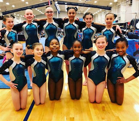 Stanly Co Gymnastics Season Continues At Myrtle Beach Event The Stanly News And Press The