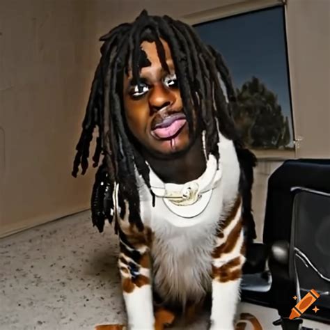 Meme Of Chief Keef As A Cat