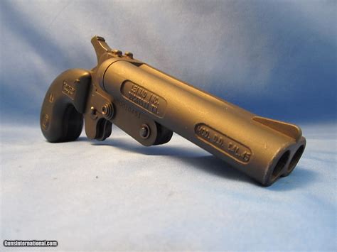 Long Colt Ga Sxs Model D D Derringer By Cobray My Xxx Hot Girl
