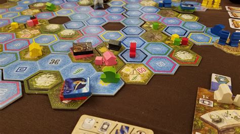 Is there a proper app in making or we're left with old one? BGG Con 2016: All the board games I played!