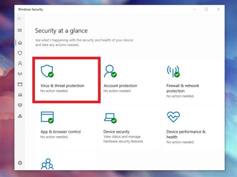 Cara Mematikan Windows Defender Di Windows 10 Supaya Anti Virus Tidak