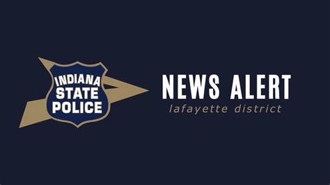 Indiana State Police Investigate Single Vehicle Fatal Crash On
