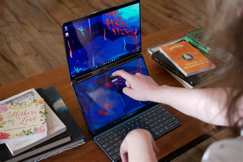 New Lenovo Yoga Book 9i Brings Dual Screens To The World Of Laptops Spy