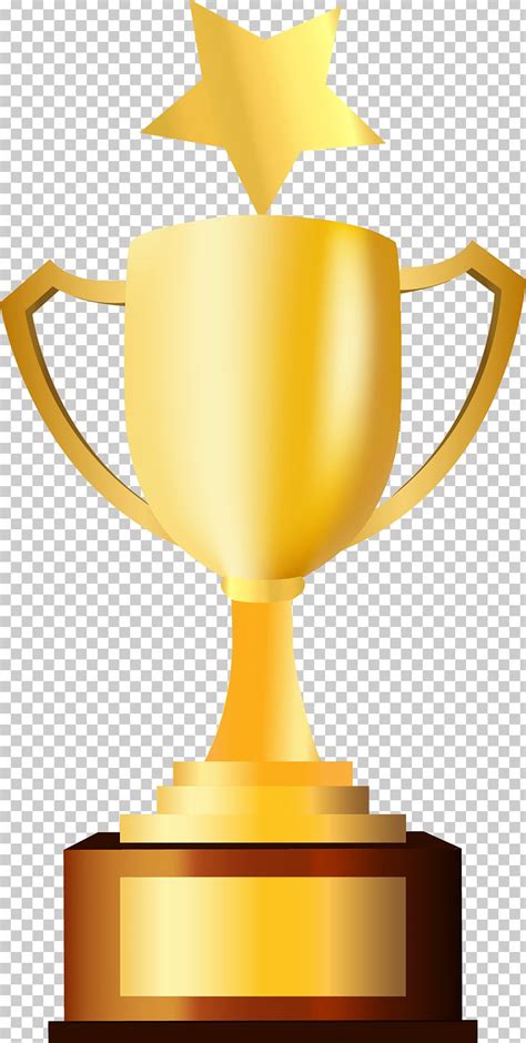 Trophy Prize Png Clipart Award Base Christmas Star Cup Cup Base