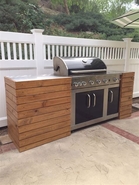 30 Built In Bbq Grill Ideas Decoomo