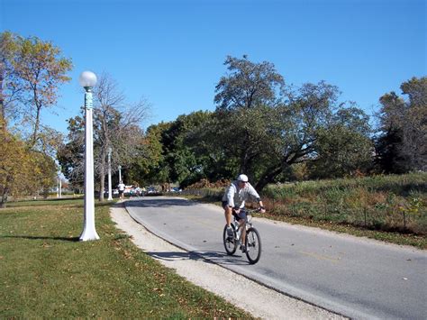 Johnson Announces 25 Million Investment In Local Bike Walking Paths