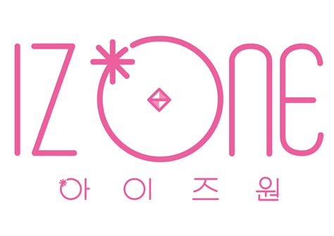 Image Izone Logopng Wikia K Pop Fandom Powered By Wikia