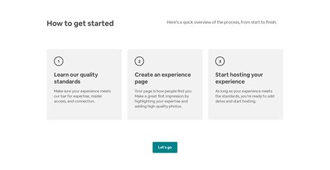 Get Started Guide With Step By Step Instruction Uiux Patterns