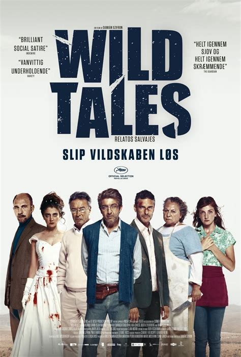 Wild Tales 2014 Posters — The Movie Database Tmdb