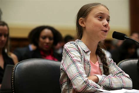 Teen Climate Activist Greta Thunberg Named Times 2019 Person Of The Year