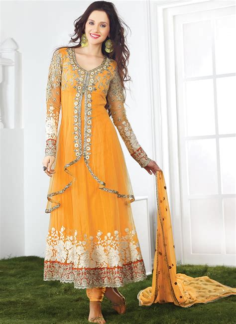 Anarkali Suits, The Perfect Indian Party Wear Dress ...