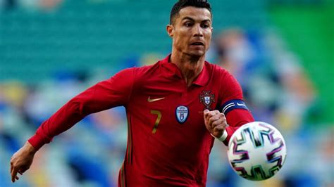 8 Records Broken By Cristiano Ronaldo At Euro 2020 Gazettely