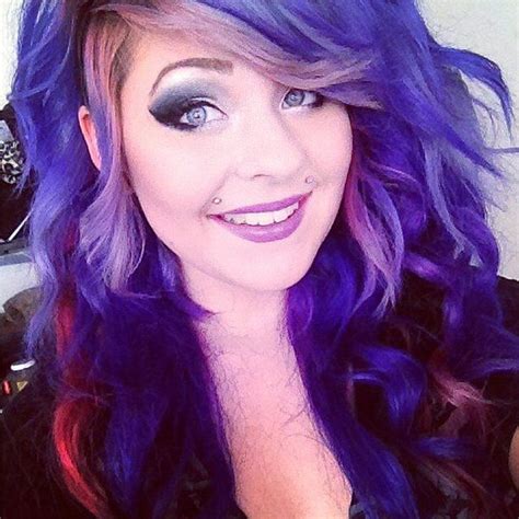 90 Rainbow Hair Color Ideas For Anyone Looking To Brighten Up Hair Inspiration Color Rainbow