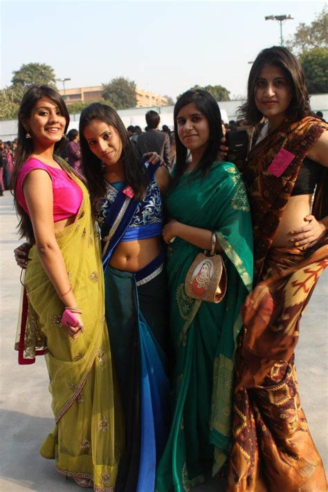 Hot And Beautiful Indian School Girls In Saree At Facebook Facebook College School Girls Pictures
