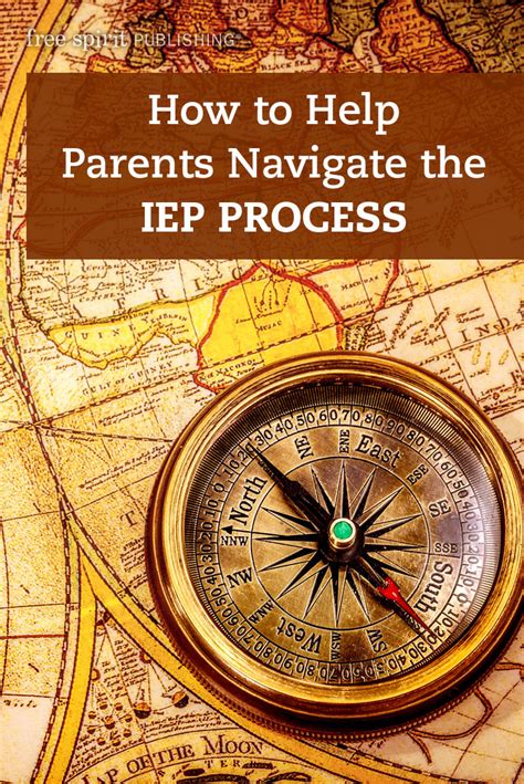 How To Help Parents Navigate The Iep Process Free Spirit Publishing Blog