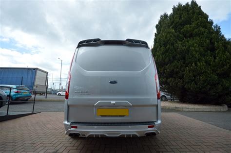 2021 Ford Transit Custom 320 Limited Double Cab Jandf Group Leasing