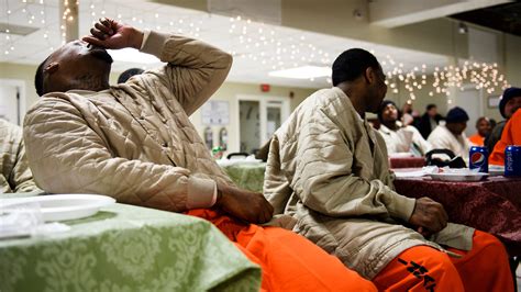 Christmas in a Greenville prison: Volunteers try to uplift SC inmates