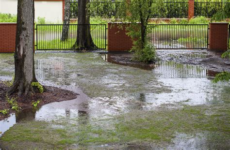 Finding drainage problems when they're smaller and easier to fix can save you thousands of dollars and plenty of headaches down the line. Drainage System Installation : Westfield, NJ | Bennett ...