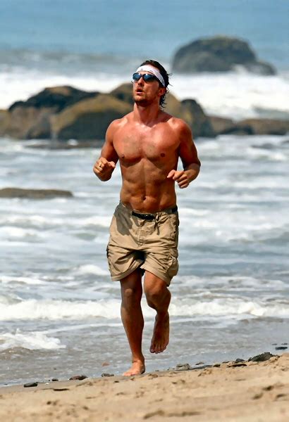 Matthew McConaughey Nude Naked Hotmencentral