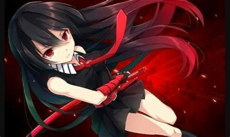 Coolest Female Anime Character Anime Amino