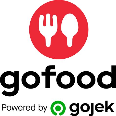 Logo Go Food Gojek Vector Terbaru