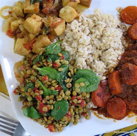 Southern / soul food restaurant · pico · 164 tips and reviews. Combo Plate from Azla Vegan (Los Angeles, CA, USA) # ...