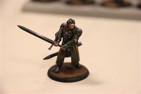 Exclusive Peek Of Painted Minis From The Song Of Ice And Fire Tabletop