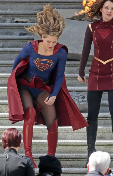 Pin On Melissa Benoist Supergirl