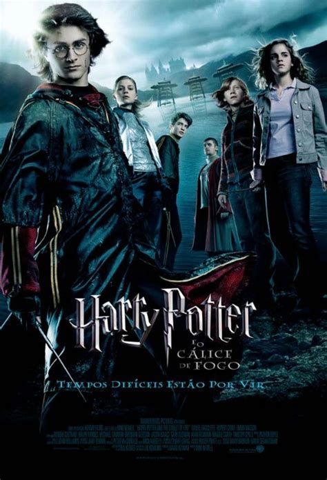 Entretanto, o cálice de fogo faz a sua seleção final para a competição—o harry potter. Harry Potter - Filmes Todos - Frete Grátis - R$ 25,00 em ...