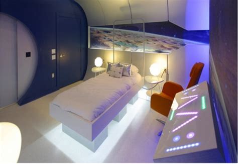 Futuristic Kids Room Bedroom Of The Future Betta Living Admirable