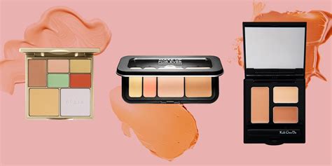 7 Best Concealer Palettes Cover Up And Color Correcting Palettes