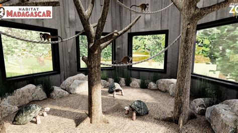 Lehigh Valley Zoo Is Building A New Habitat For Lemurs And Tortoises