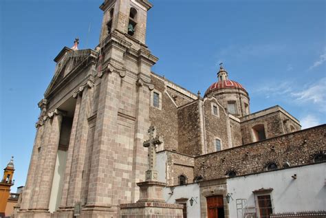 Catedral Metropolitana Tulancingo Paseo Por Hidalgo