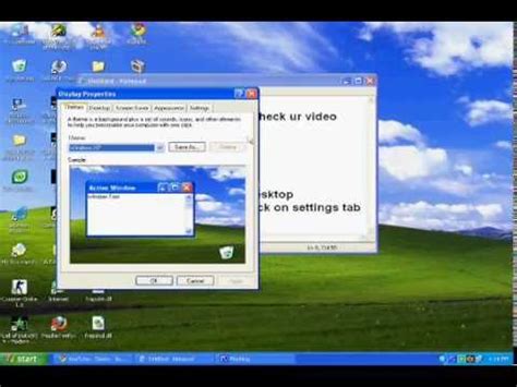 You can look up your graphics card's name online for more specific information about it. how to check graphics card name and memory(Windows XP) - YouTube