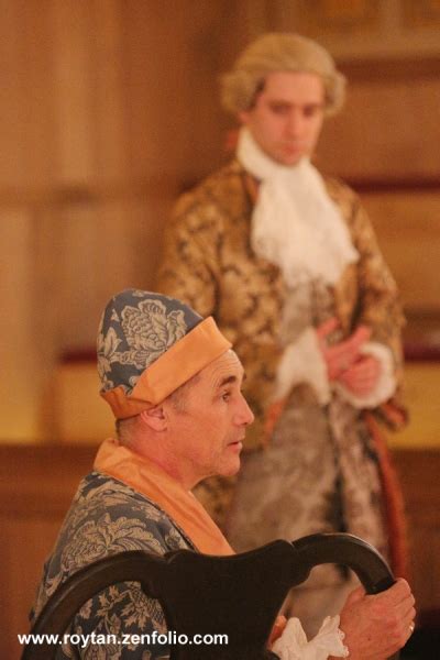 Photos First Look At Mark Rylance And More In Farinelli And The King