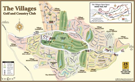 The Courses The Villages Golf And Country Club